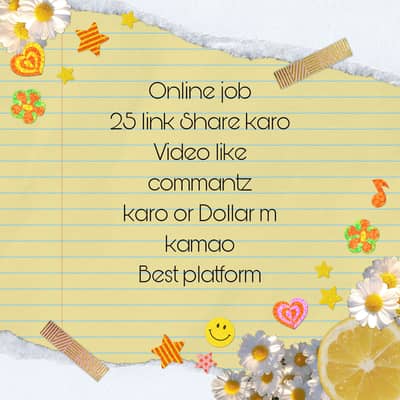 Online Job best platform