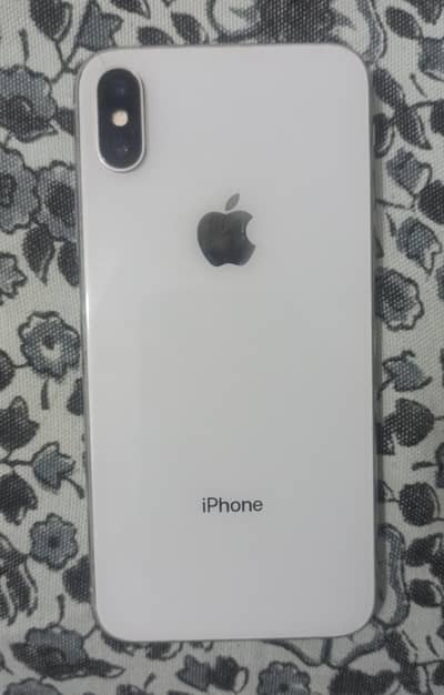 iPhone X 256GB FACTORY UNLOCKED / TOUCH NOT WORKING / MAKE OFFER!