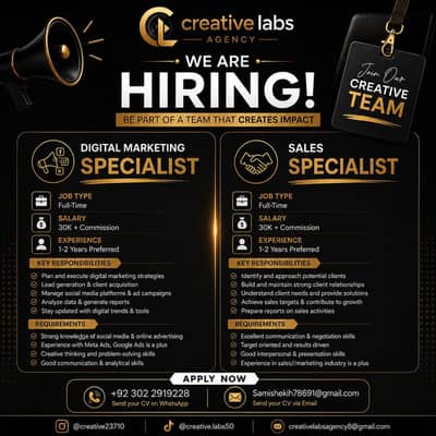 sales marketing