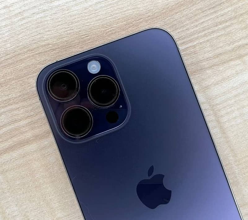 Apple iPhone 14 Pro Max 4