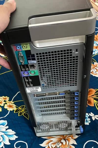 High Performance Dell Precision 5810 | Xeon Processor | 16Gb RAM