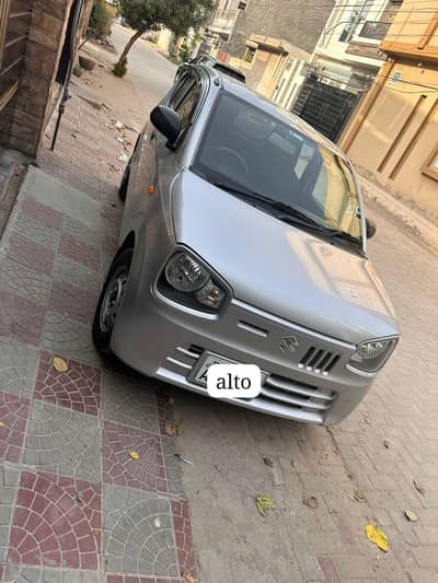 Suzuki Alto 2023