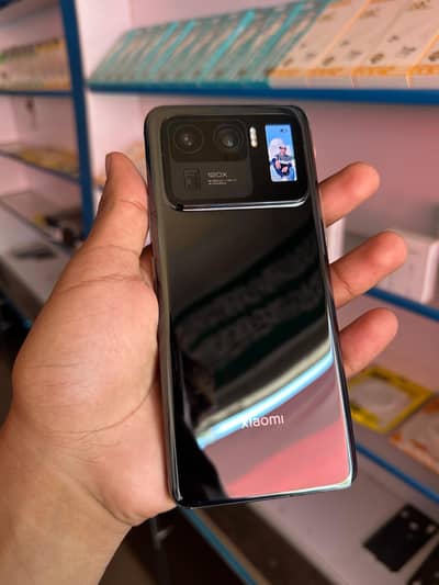 Xiaomi Mi 11 Ultra 12/256 03197356530 whatsapp or call