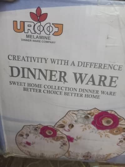 dinner set for sell