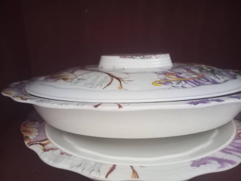 dinner set for sell 4