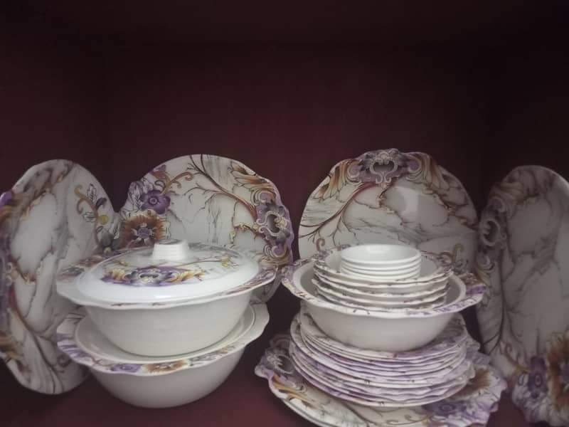 dinner set for sell 5