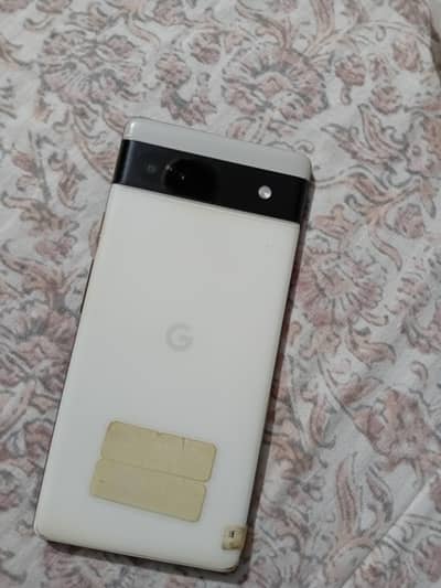 pixel 6A