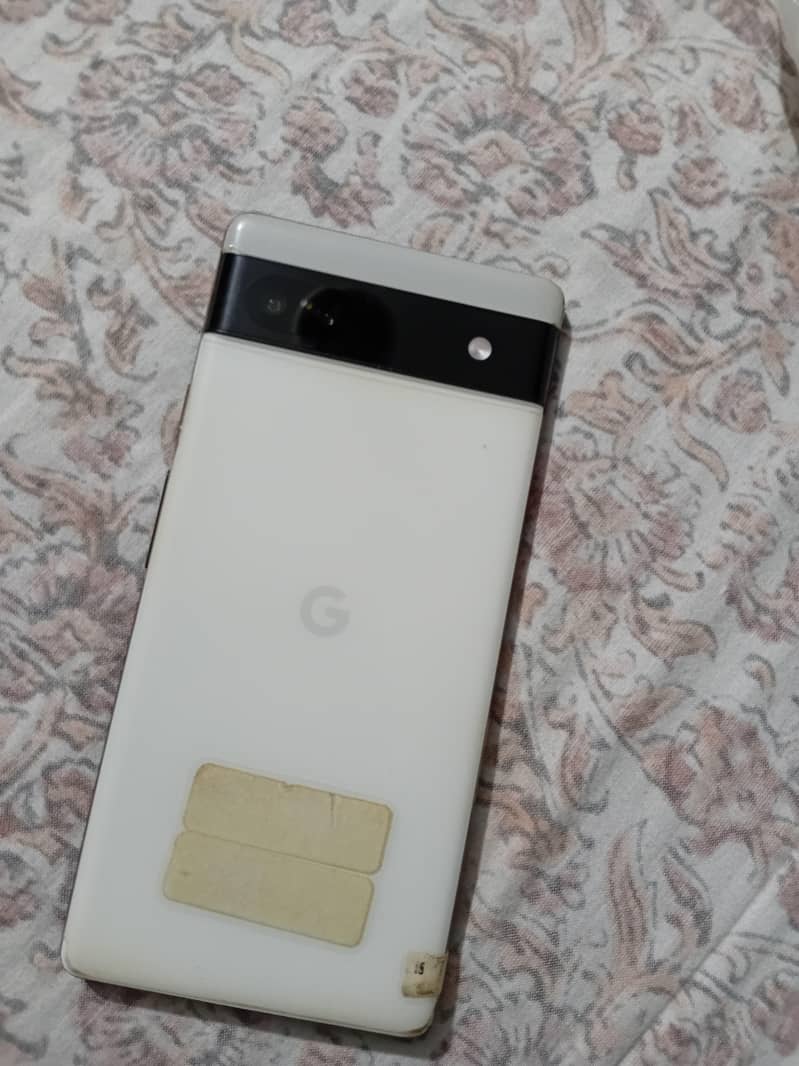 pixel 6A 0