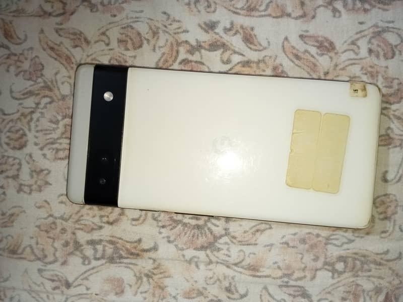 pixel 6A 6