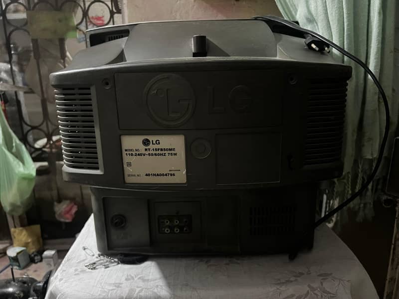 Tv A one condition 1