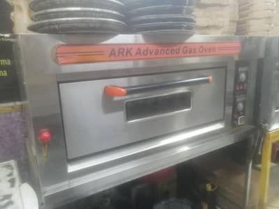 ARK oven
