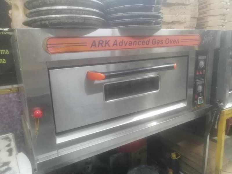 ARK oven 0