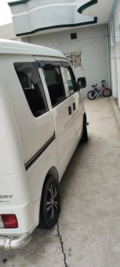every van