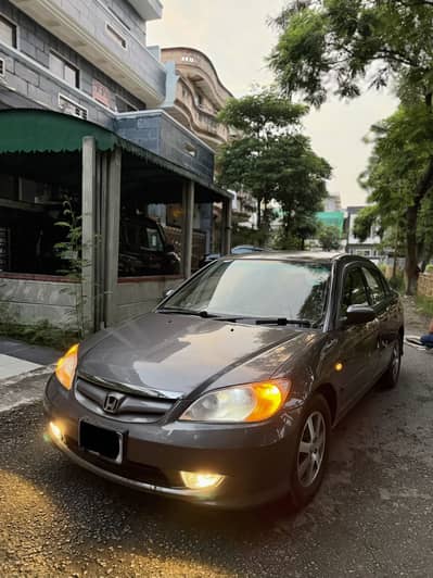 Honda Civic EXi 2005 | Immaculate Condition |