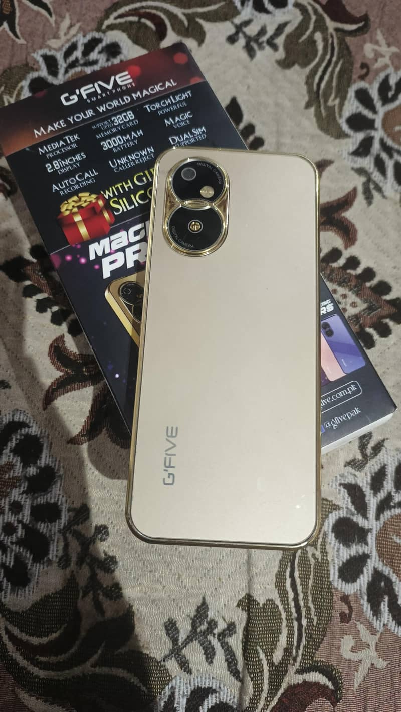 G'Five Magic Pro 3