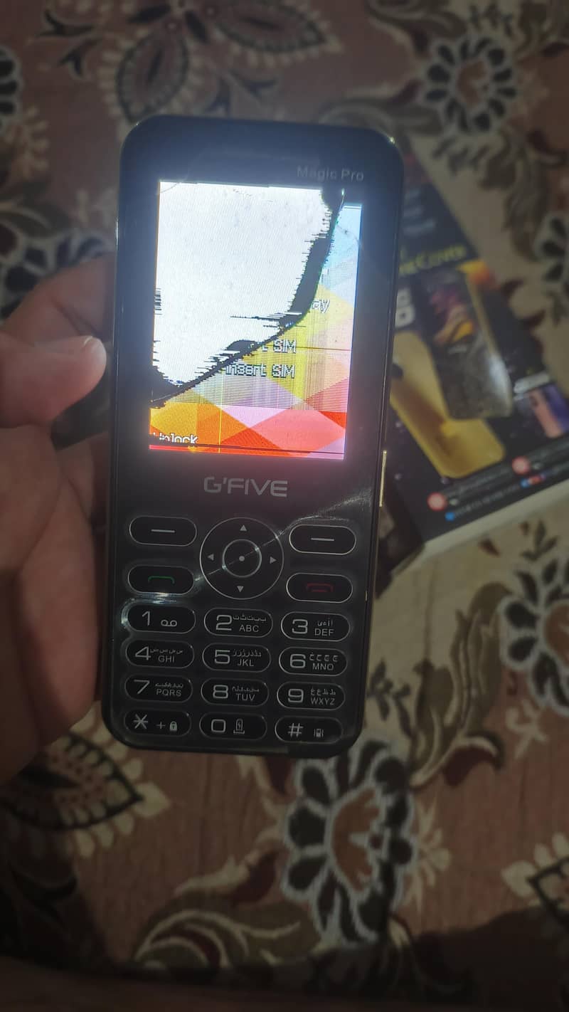 G'Five Magic Pro 5