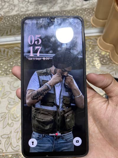 Samsung A07 PTA Approved 6/128]4G