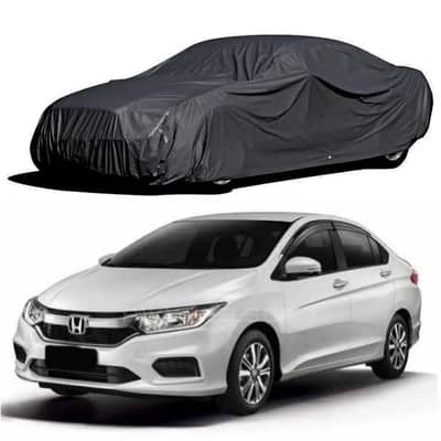 Honda City 2010-2026 Top Cover