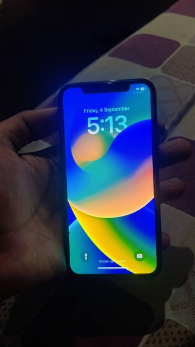 Apple iPhone X