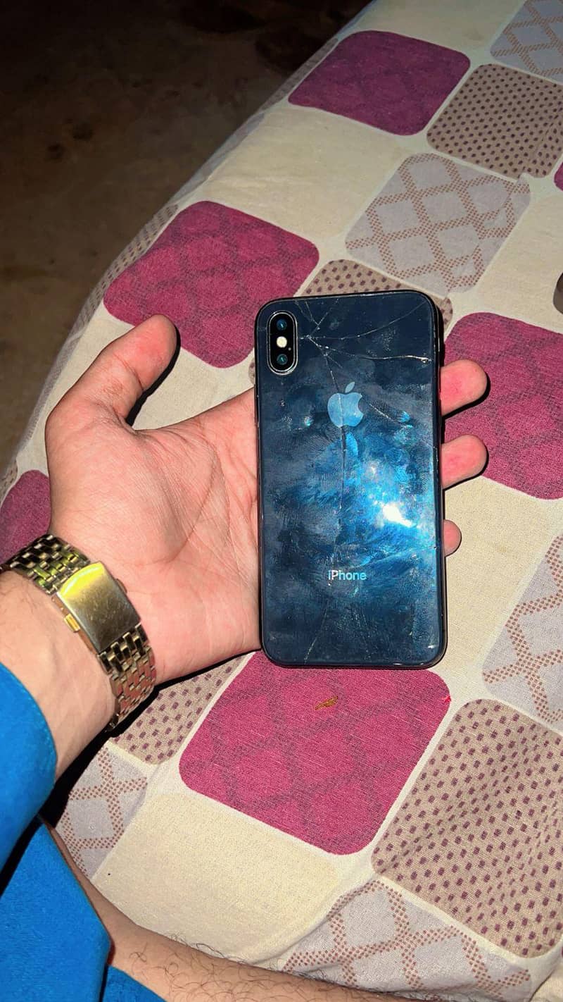 Apple iPhone X 1