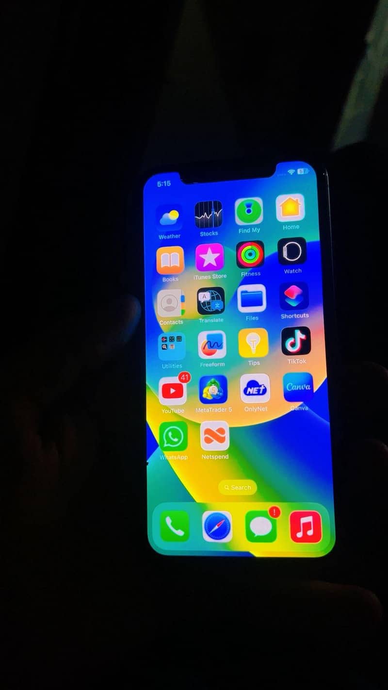 Apple iPhone X 3