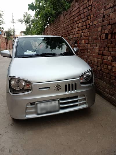 Suzuki Alto 2019