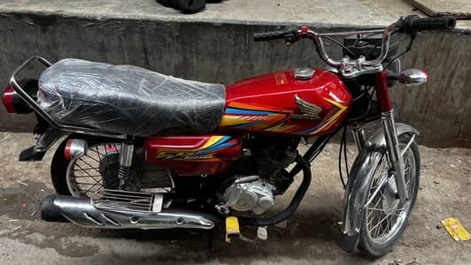 United 125 1 Lakh