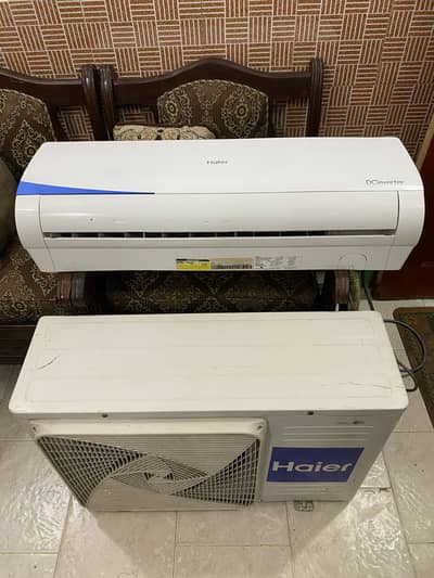 Haier 1 Ton Inverter Air Conditioner