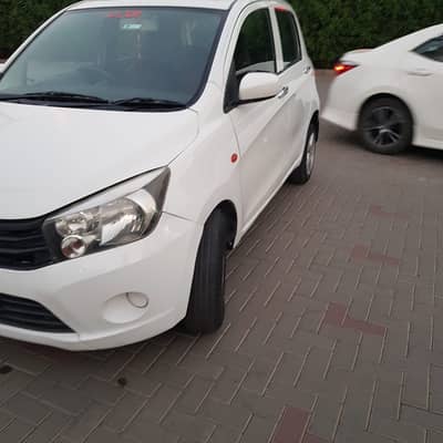 SUZUKI CULTUS VXR 2017/18