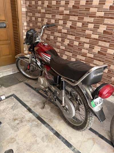 Honda CG 125