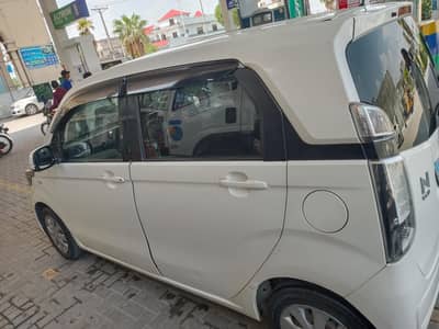Honda N Wgn 2014
