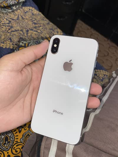 I phone X official PTA Approved