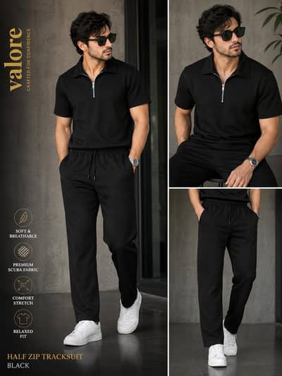 Valore Important Scuba Tracksuit