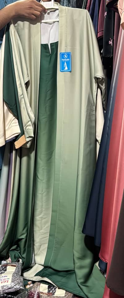 Fabric: TikTok and Nida
