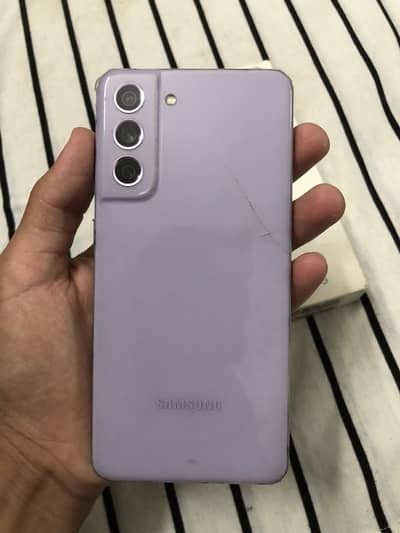 Samsung Mobile S21 5g EXCHANGE POSSIBLE