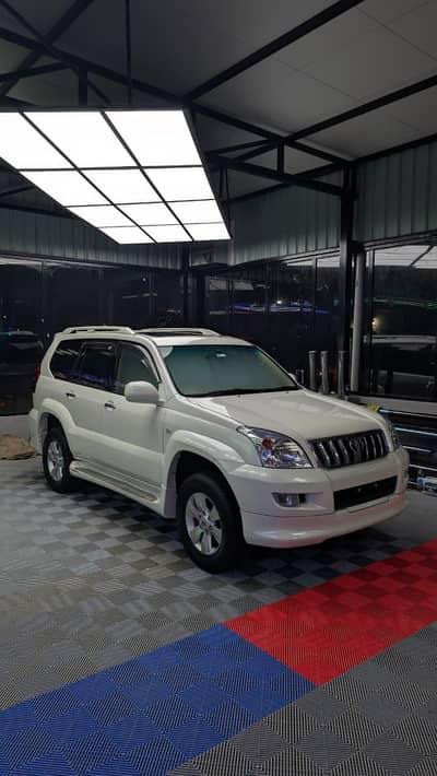 Toyota Prado 2003