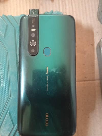Tecno CAMON 15 Pro