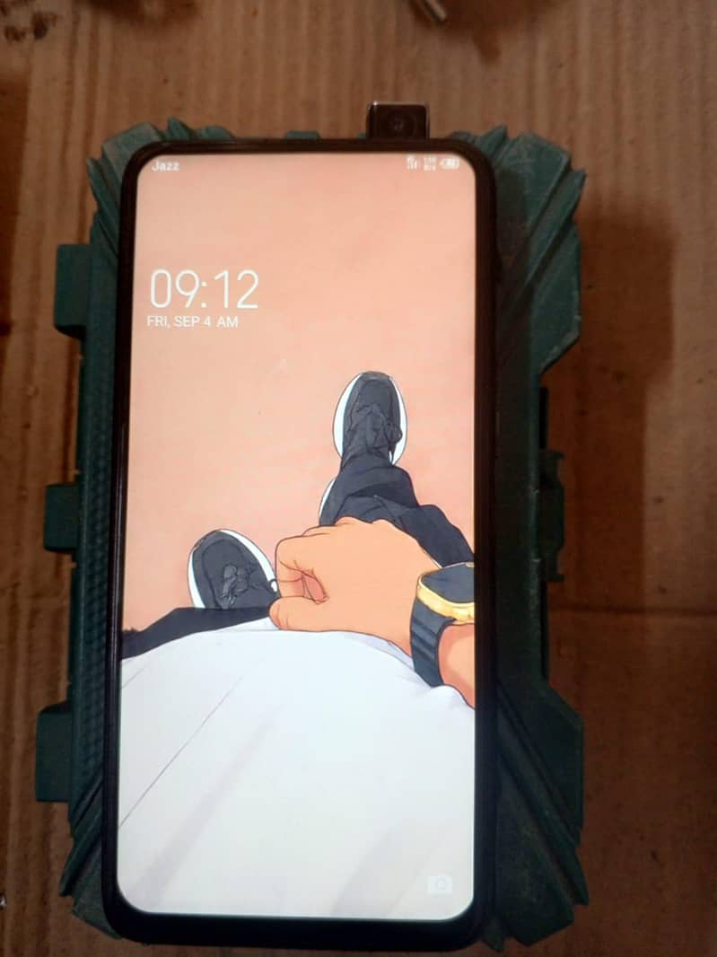 Tecno CAMON 15 Pro 1