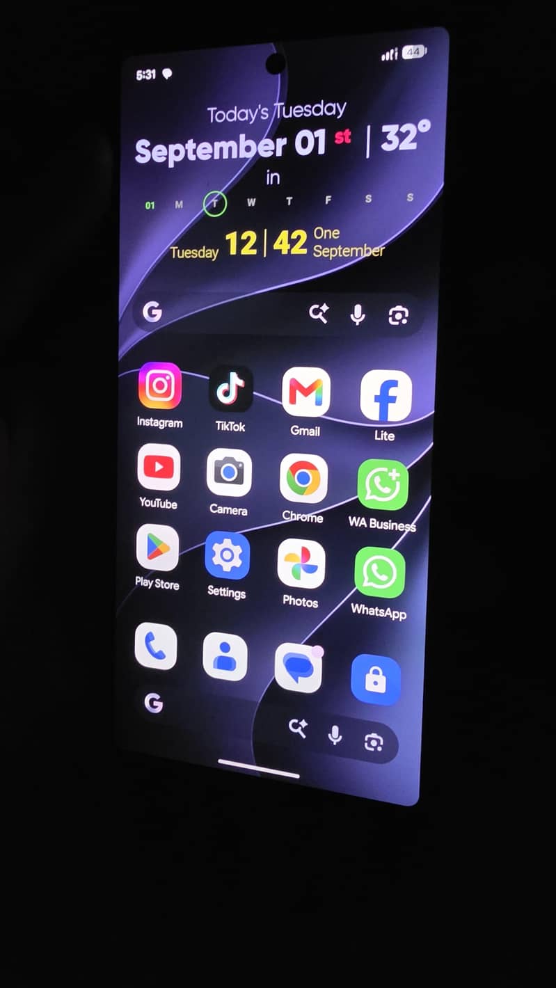 Google Pixel 6a 0