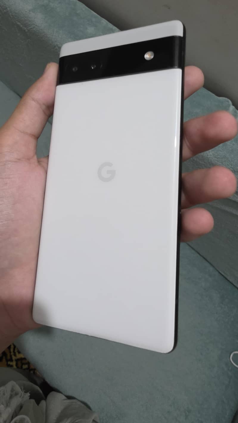 Google Pixel 6a 6