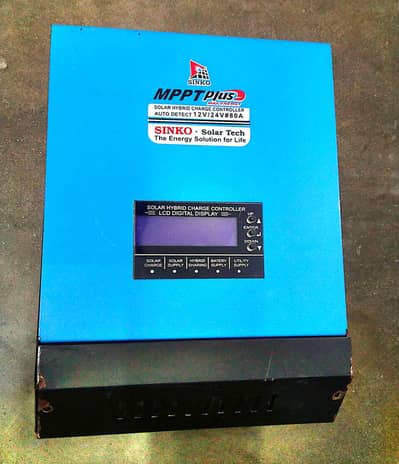Sinko Hybrid MPPT 80A