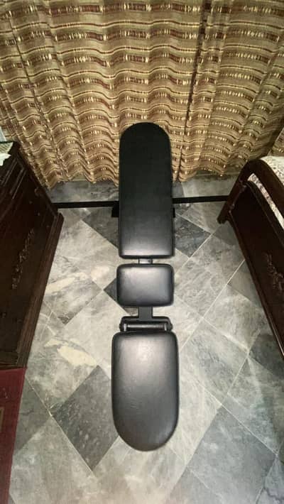 Incline Bench Imported