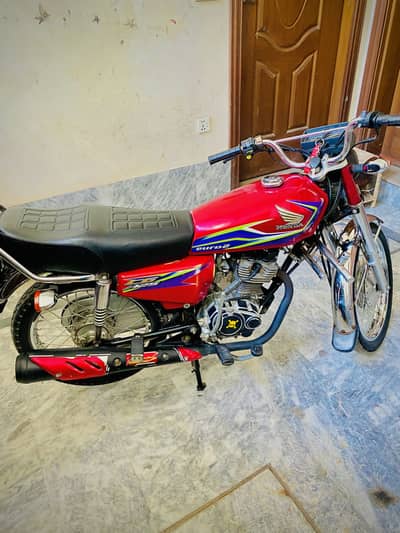 Honda CG 125cc