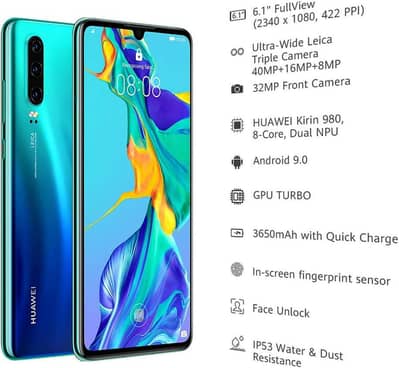 Huawei P30