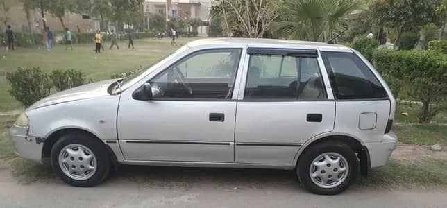 Suzuki Cultus VXR 2002