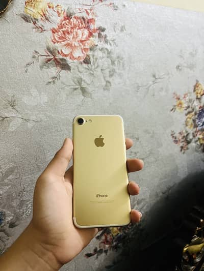 iPhone 7 10/10 Condition 0329/005/1214