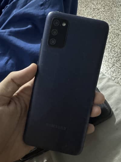 Samsung Mobile A02s