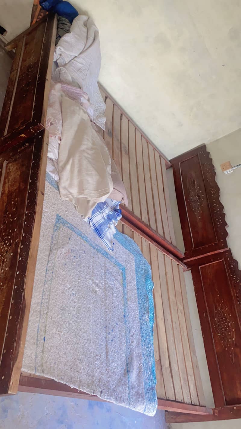 double bed 1