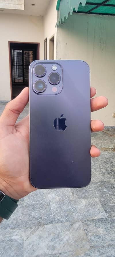 Apple iPhone 14 Pro Max