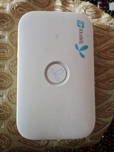 Telenor 4g WiFi unlocked